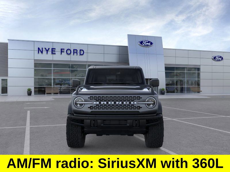 2025 Ford Bronco Badlands photo 7