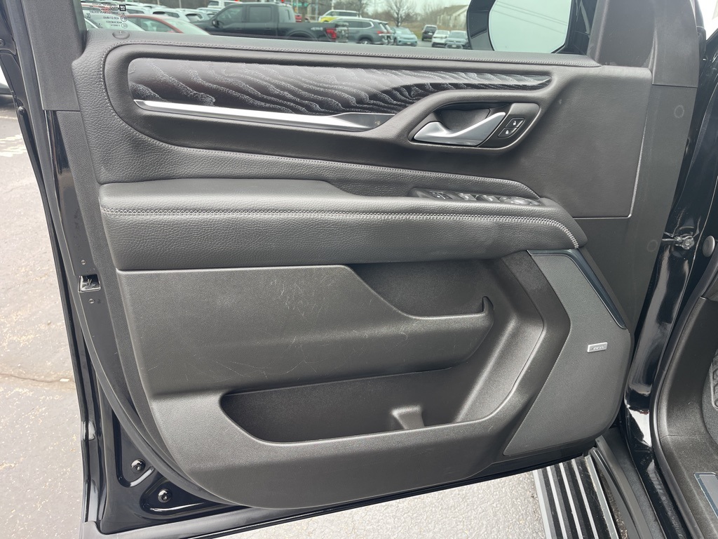 2022 Gmc Yukon Denali photo 23