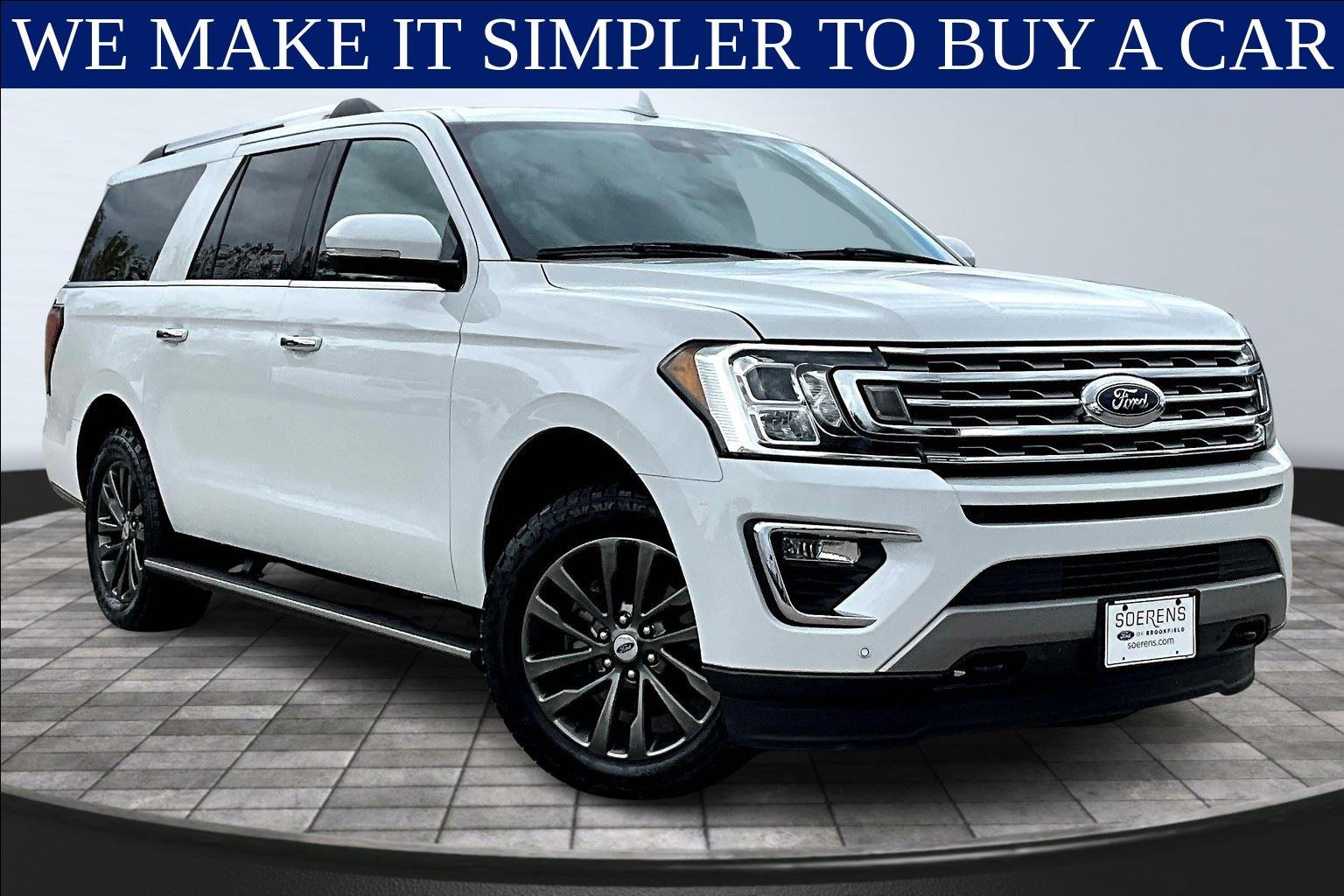 2020 Ford Expedition