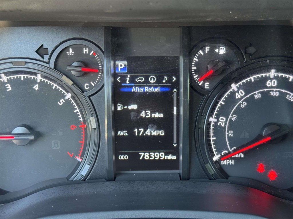 2023 Toyota 4Runner SR5 Premium photo 12
