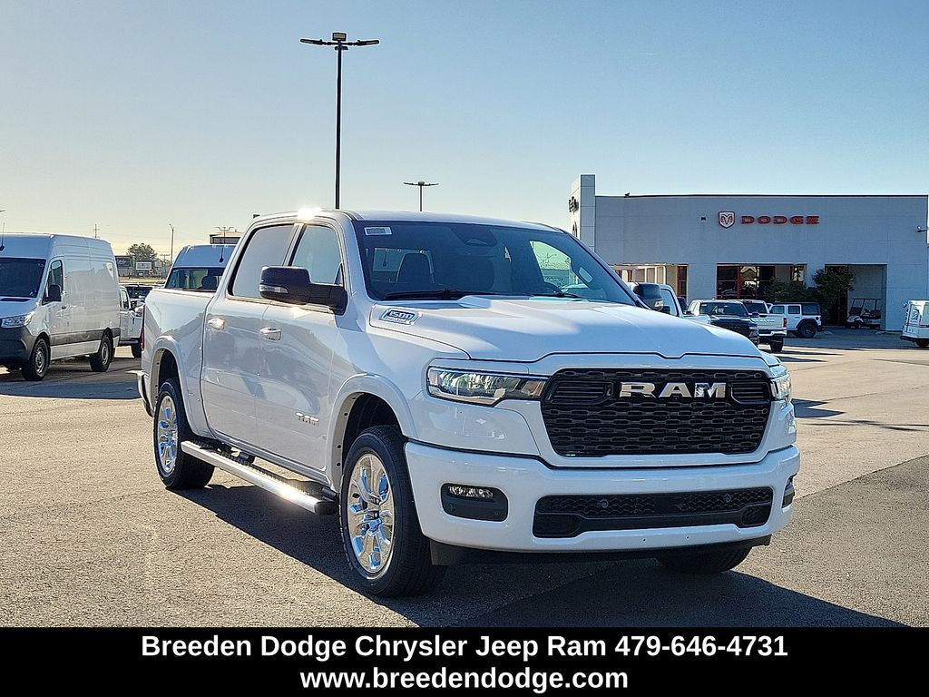2026 RAM Ram 1500 Pickup Big Horn/Lone Star's photo