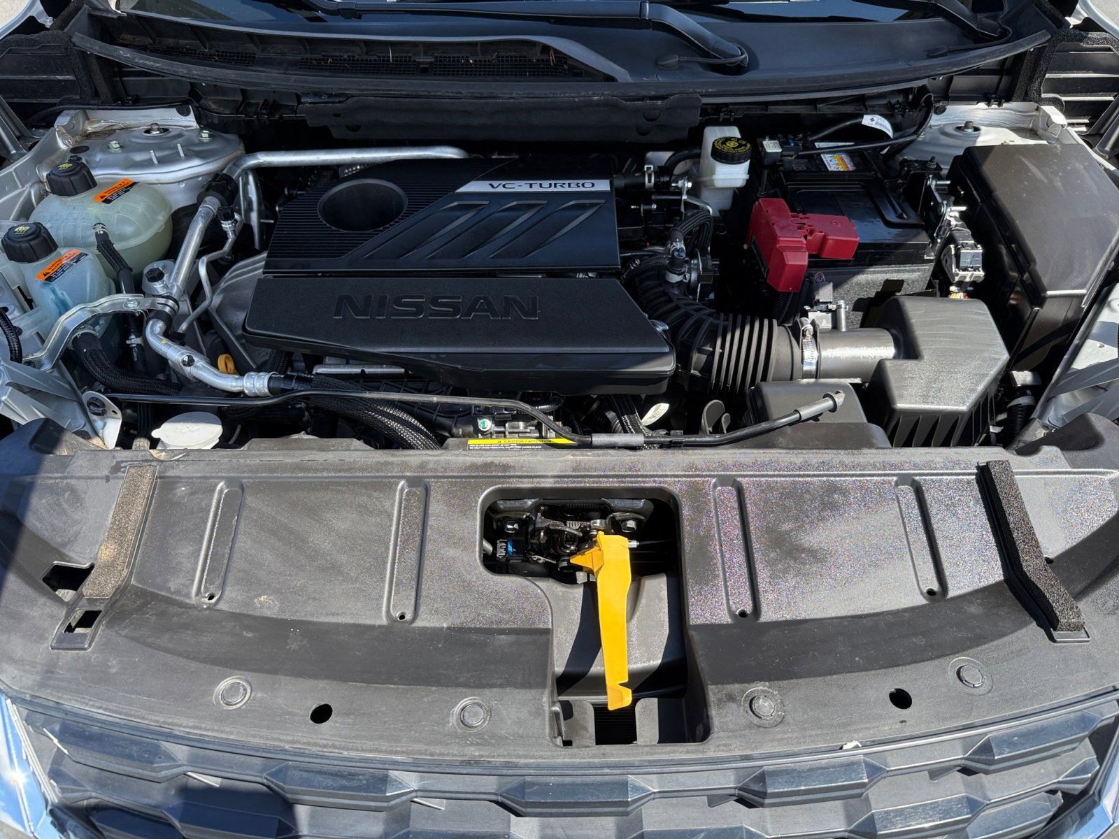 2023 Nissan Rogue SV photo 20