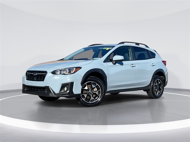 2020 Subaru Crosstrek Premium