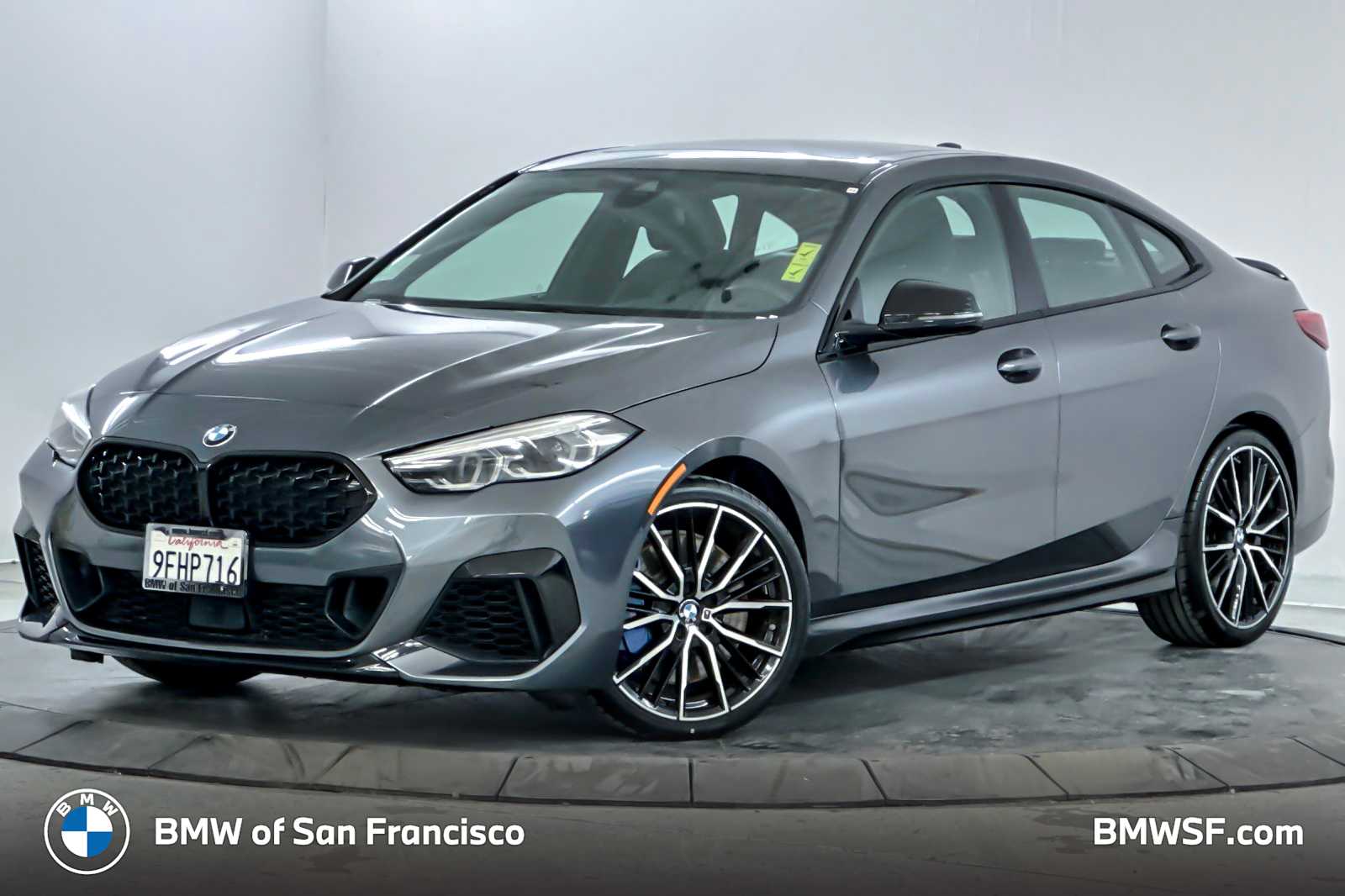 2021 BMW 2 Series