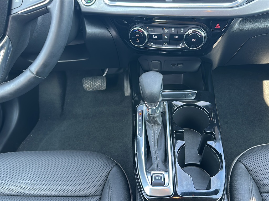 2024 Chevrolet Trax ACTIV photo 14