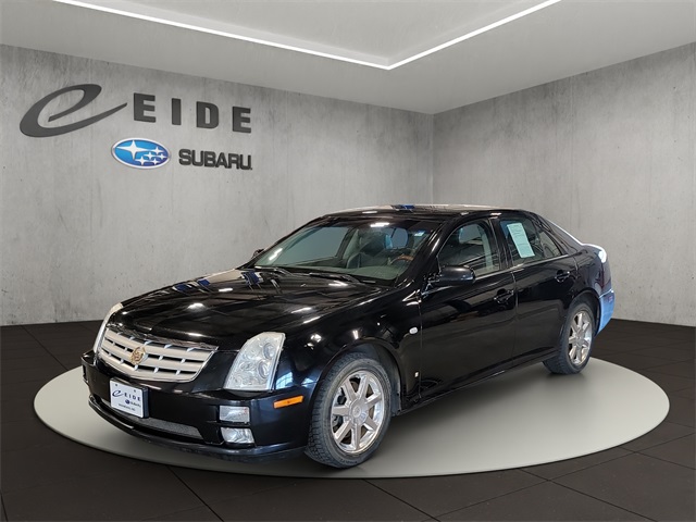 Used 2006 Cadillac STS Base with VIN 1G6DW677160196287 for sale in Mandan, ND