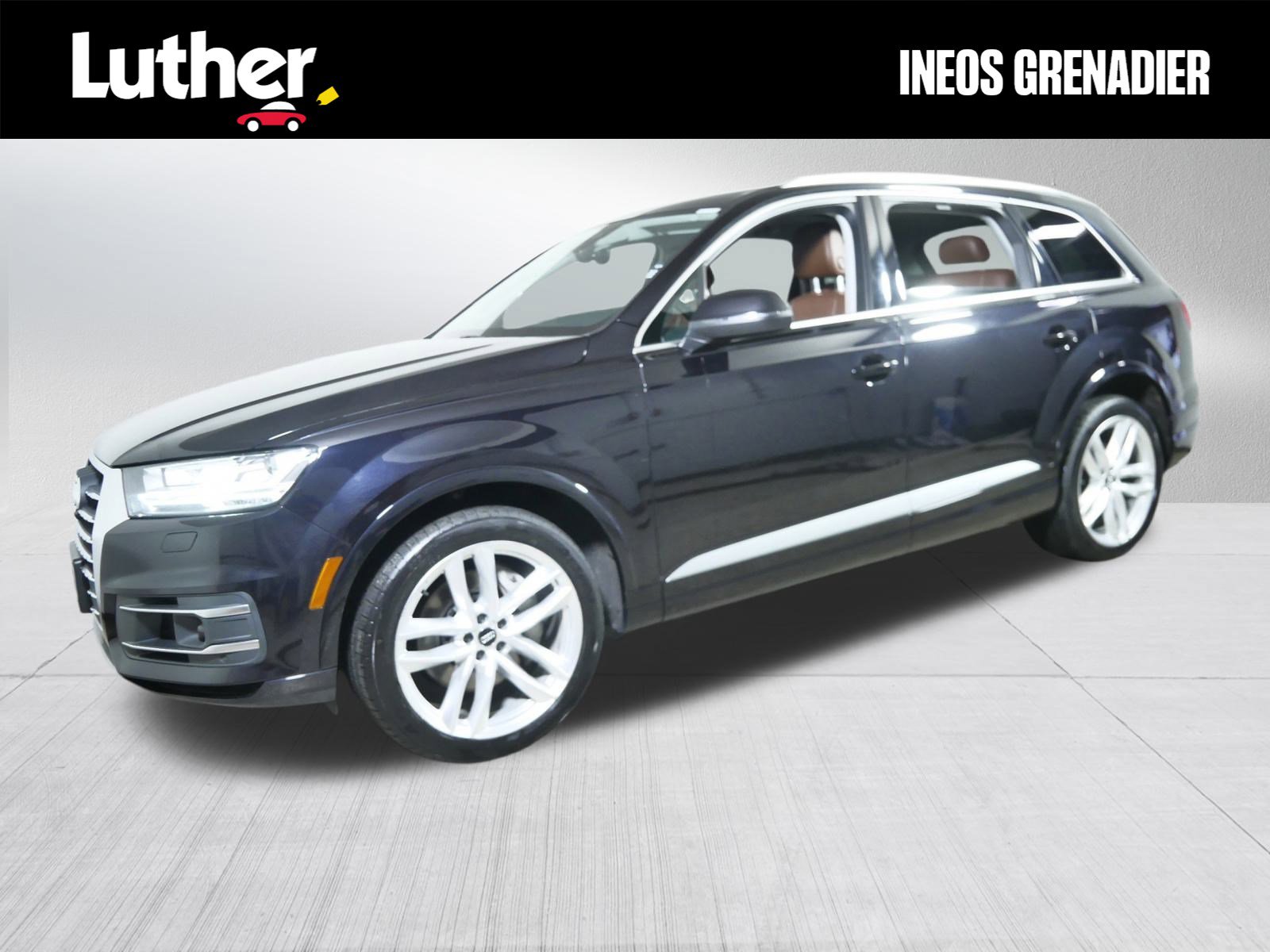 2018 Audi Q7 3.0T Premium photo 3