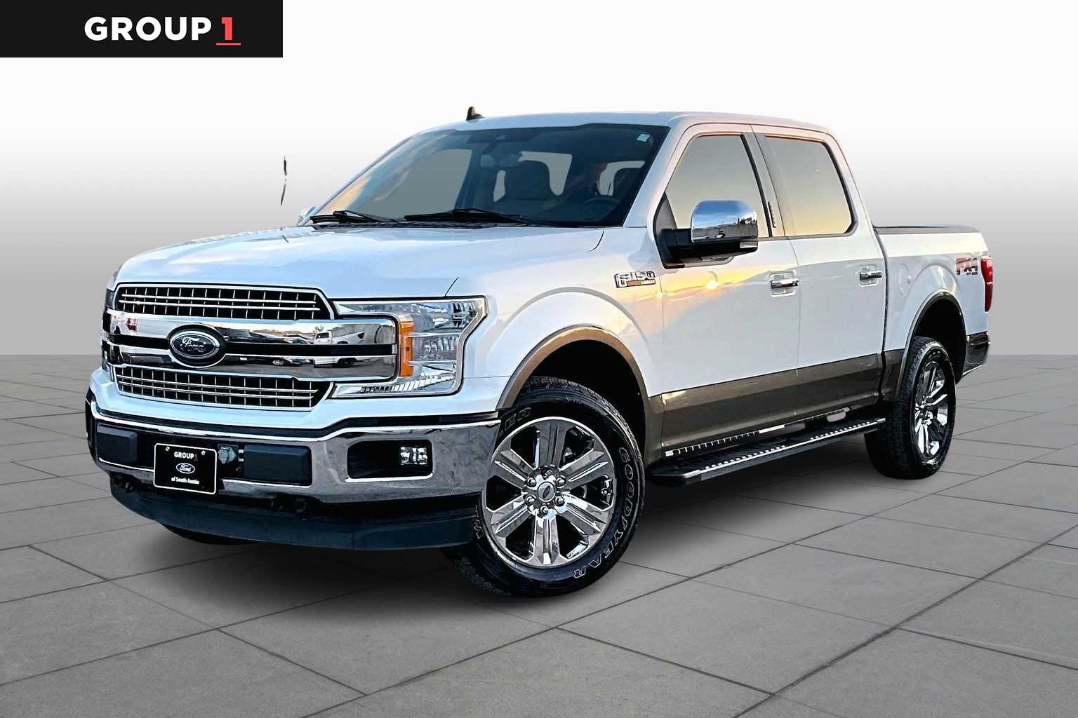 2020 Ford F-150 Lariat