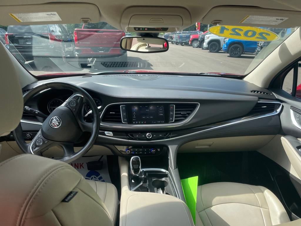 2021 Buick Enclave Premium photo 12