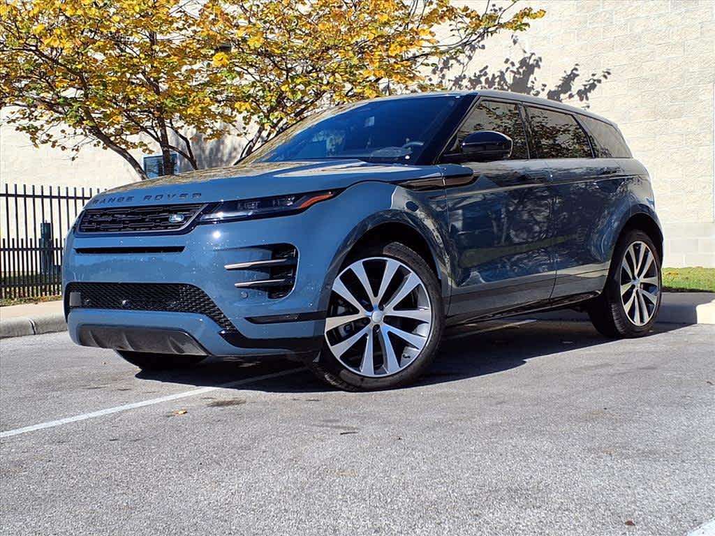 2025 Land Rover Range Rover Evoque