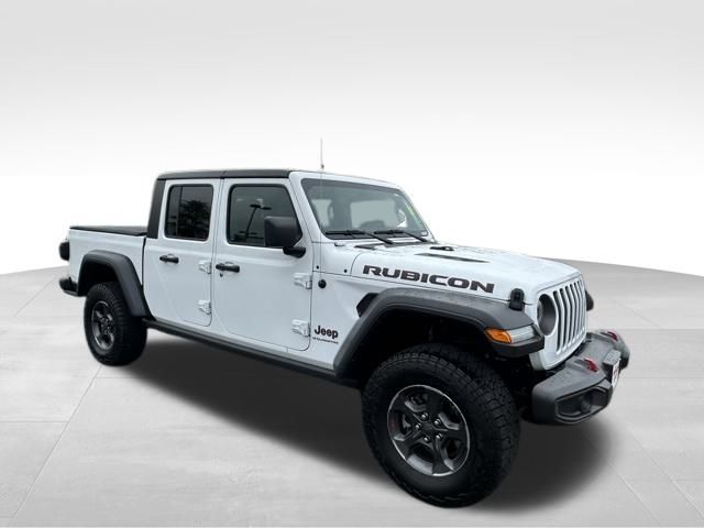 2023 Jeep Gladiator Rubicon photo 10