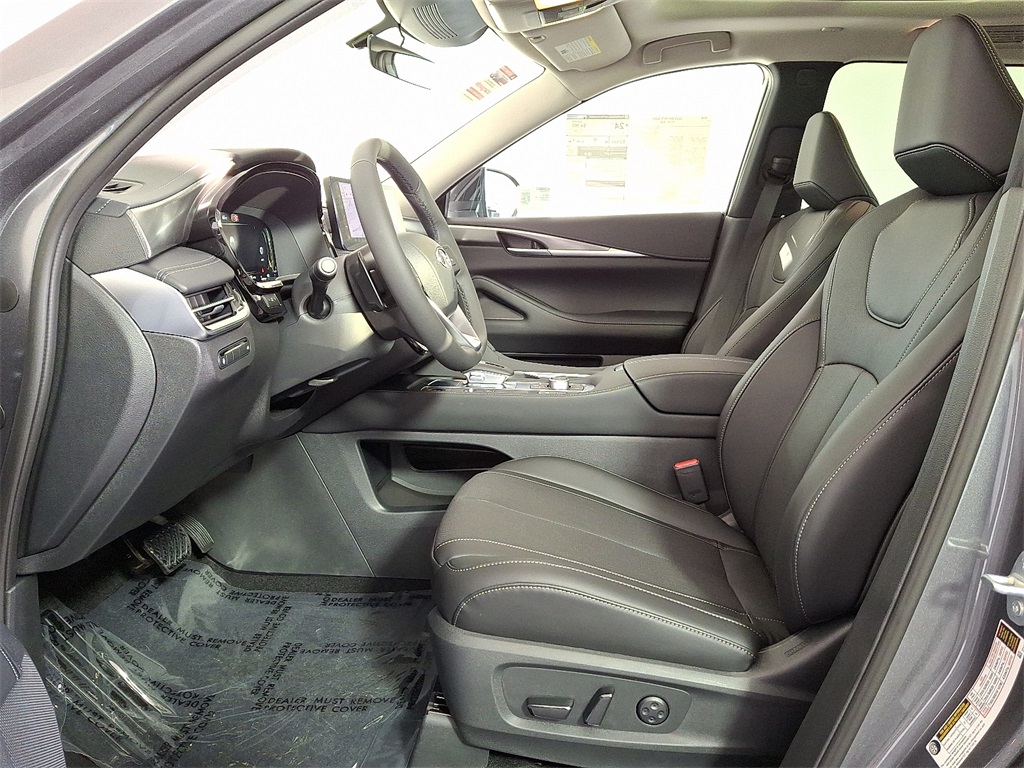2026 Infiniti QX60 Pure AWD photo 11
