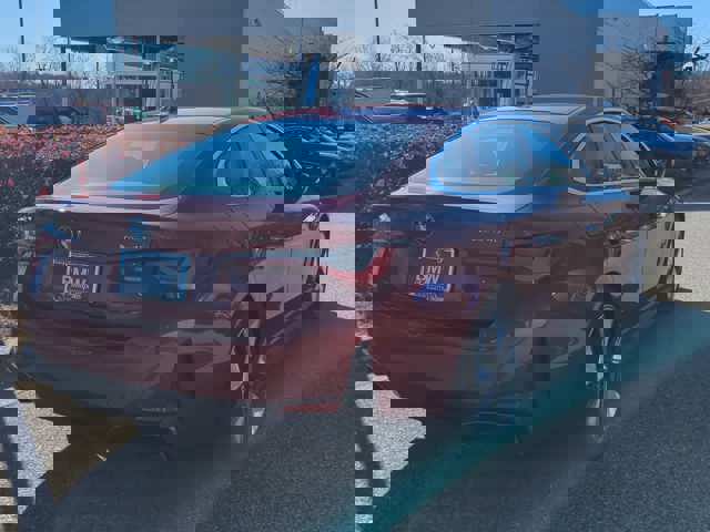 2025 Bmw i4 xDrive40 photo 10