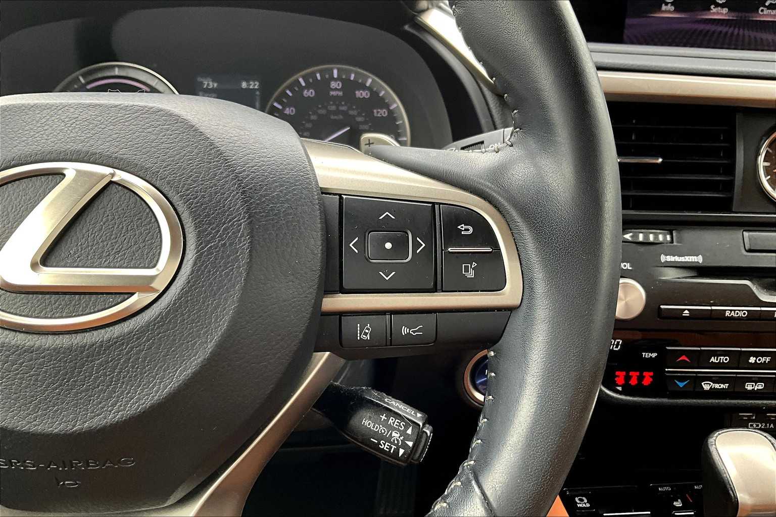 2022 Lexus RX Premium photo 24