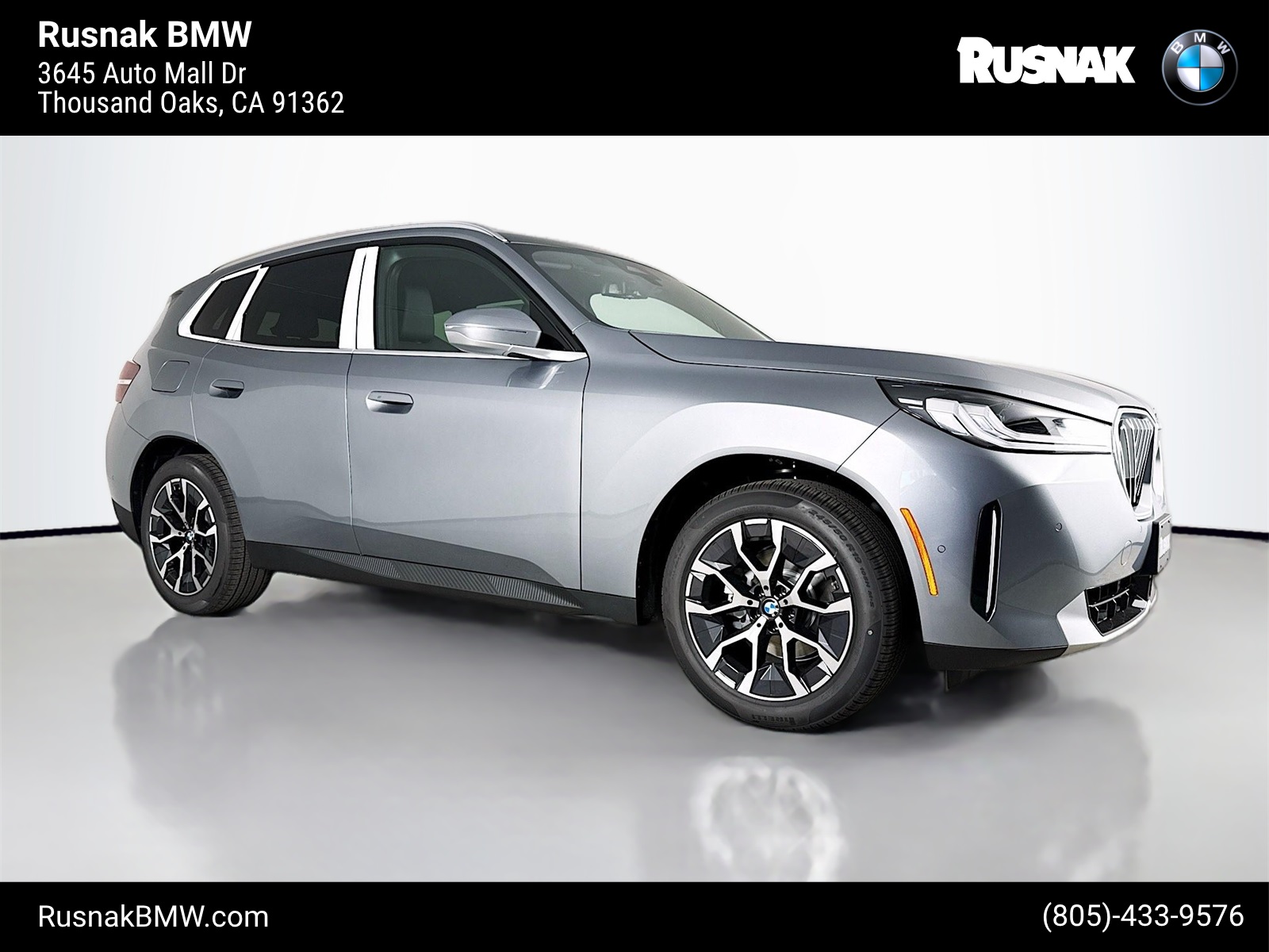 2026 BMW X3 30's photo