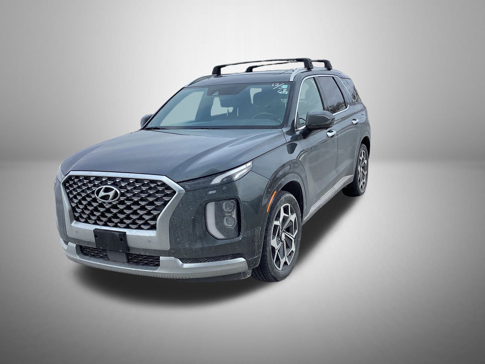 2021 Hyundai Palisade Calligraphy's photo