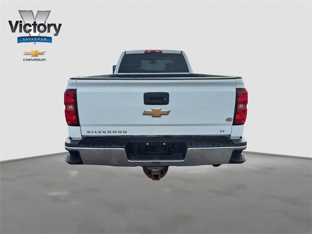 2018 Chevrolet Silverado 2500HD LT photo 7