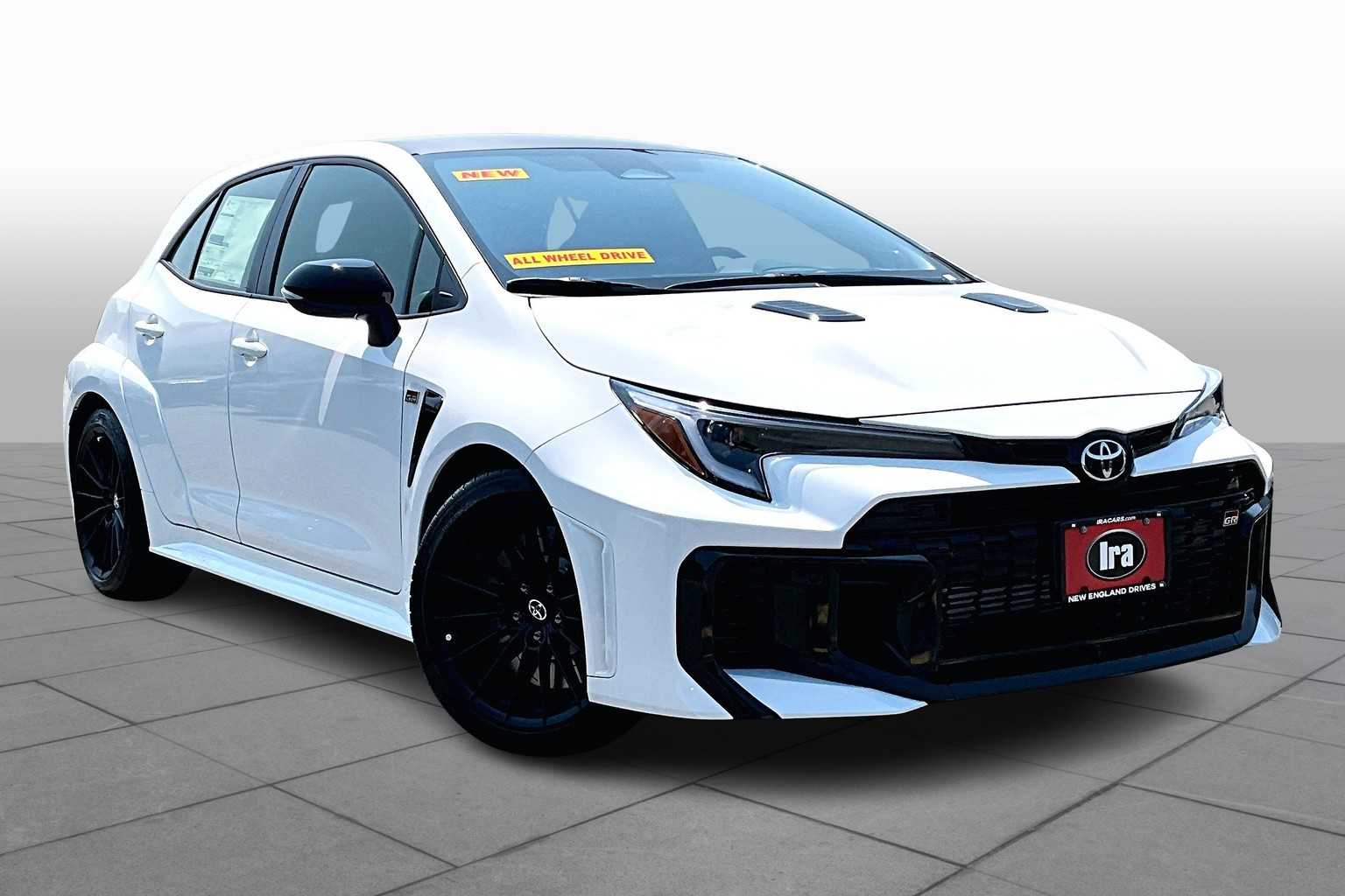 2025 Toyota Corolla GR Premium Plus photo 2