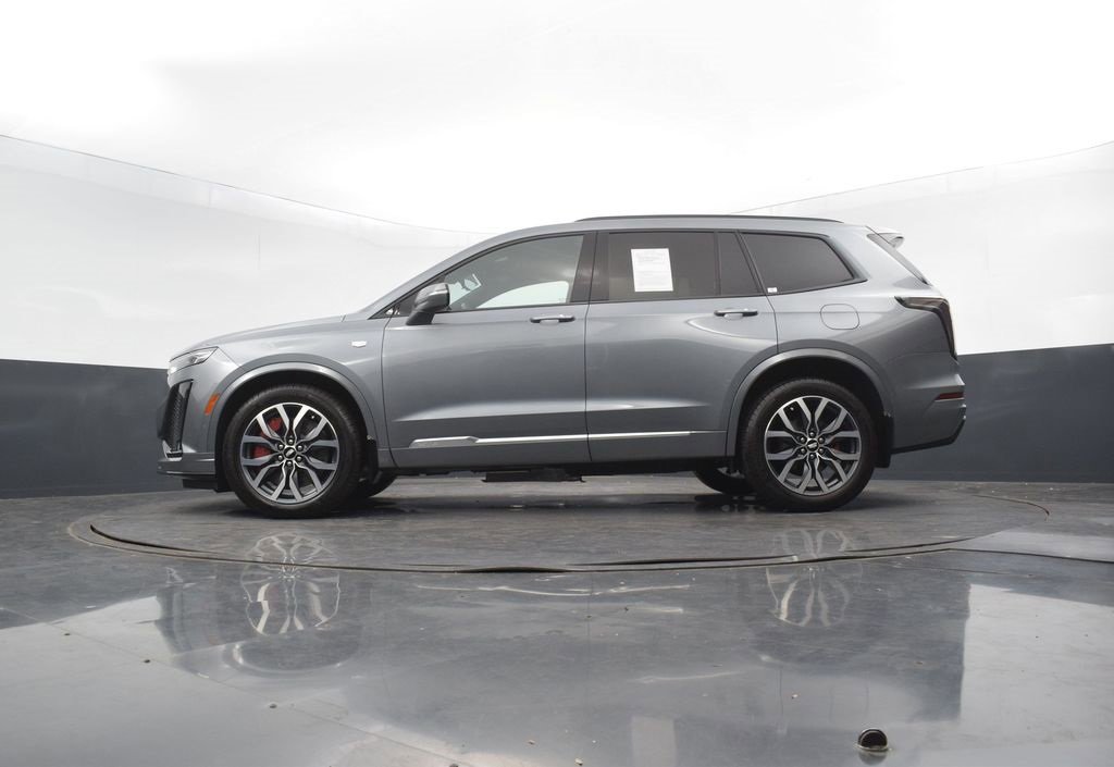 2022 Cadillac XT6 Sport photo 46