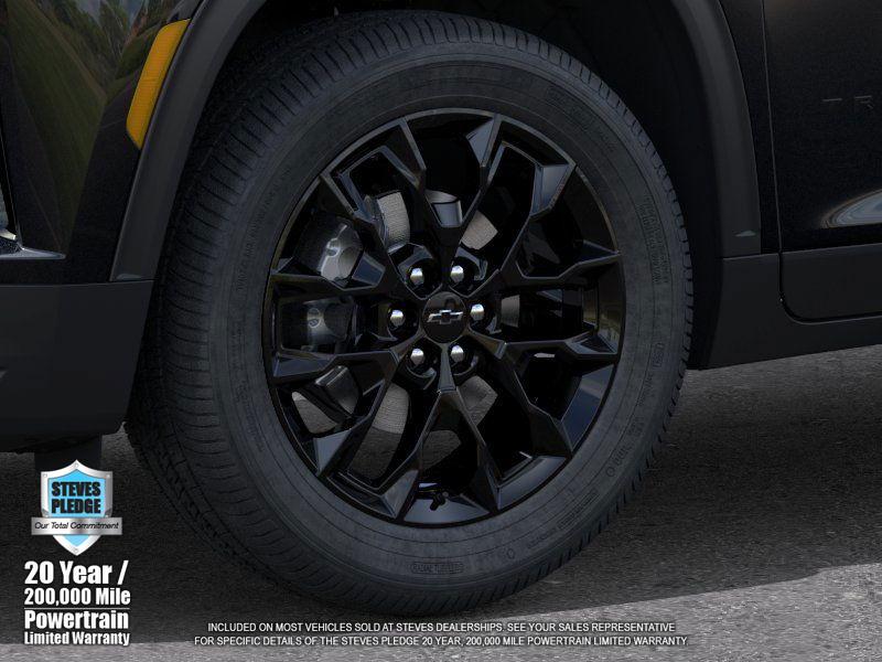 2025 Chevrolet Traverse photo 9
