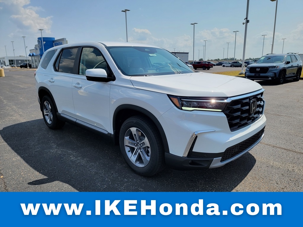 2025 Honda Pilot EX-L's photo