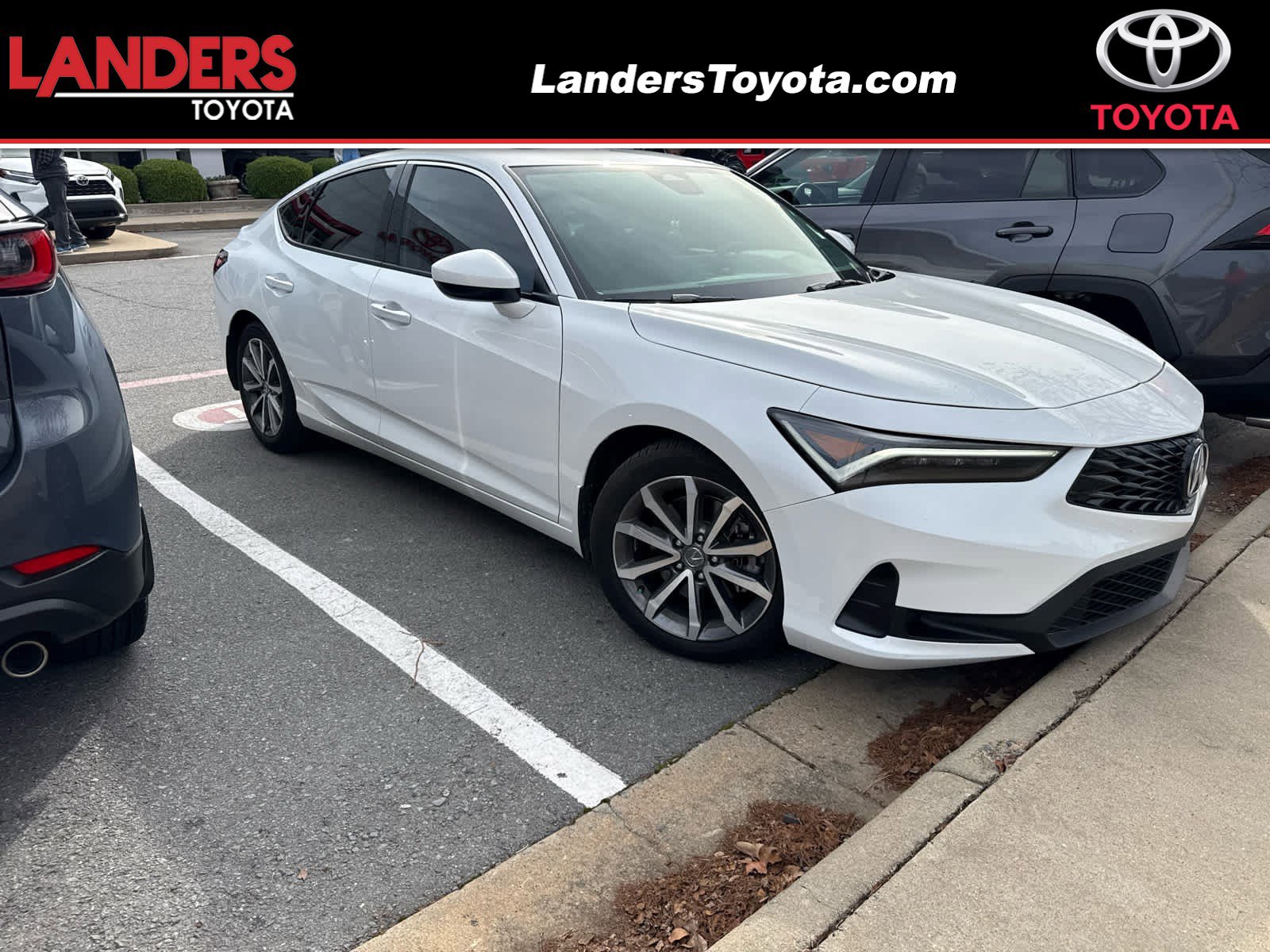 2025 Acura Integra Base's photo