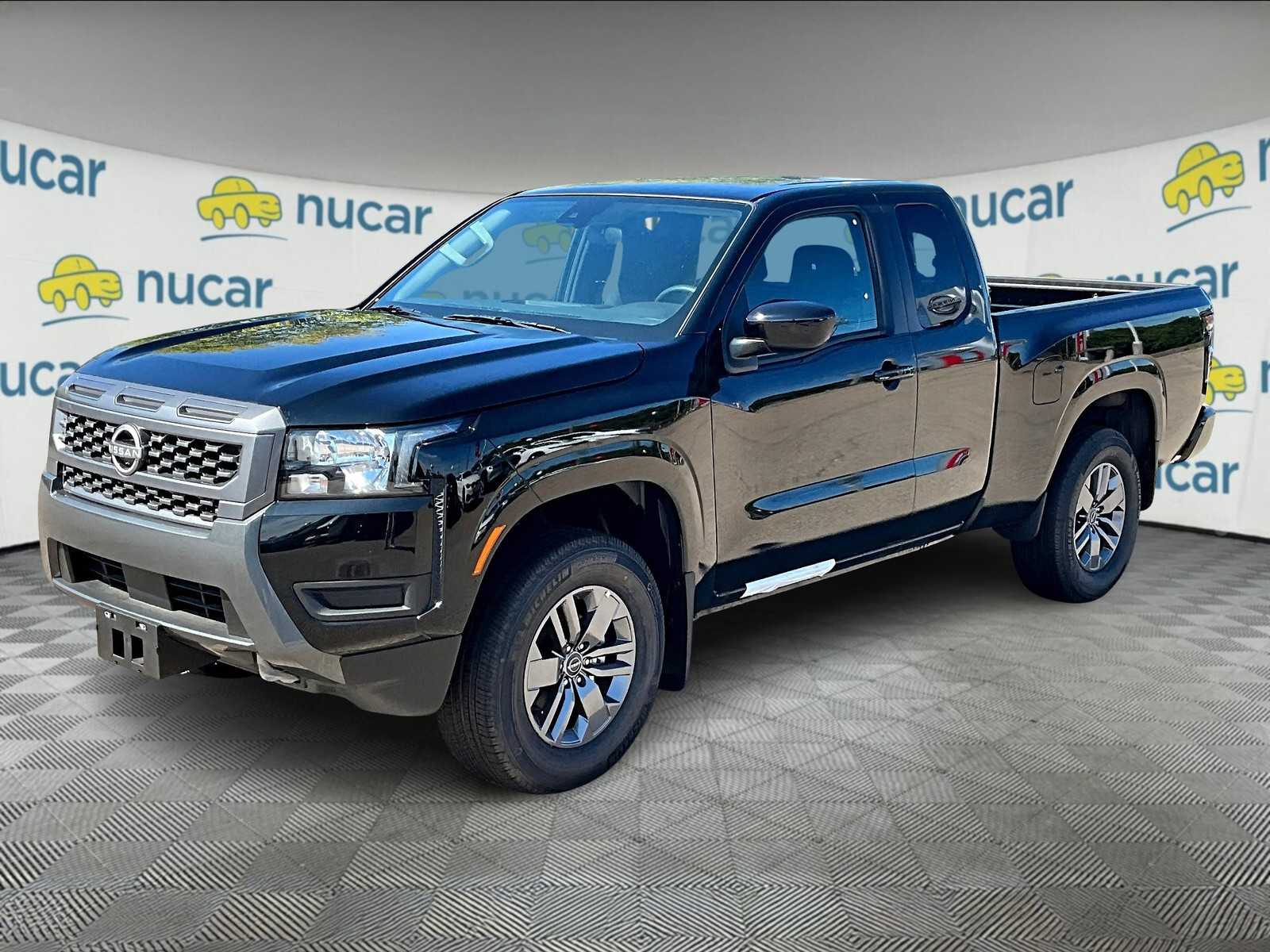 2025 Nissan Frontier SV photo 3