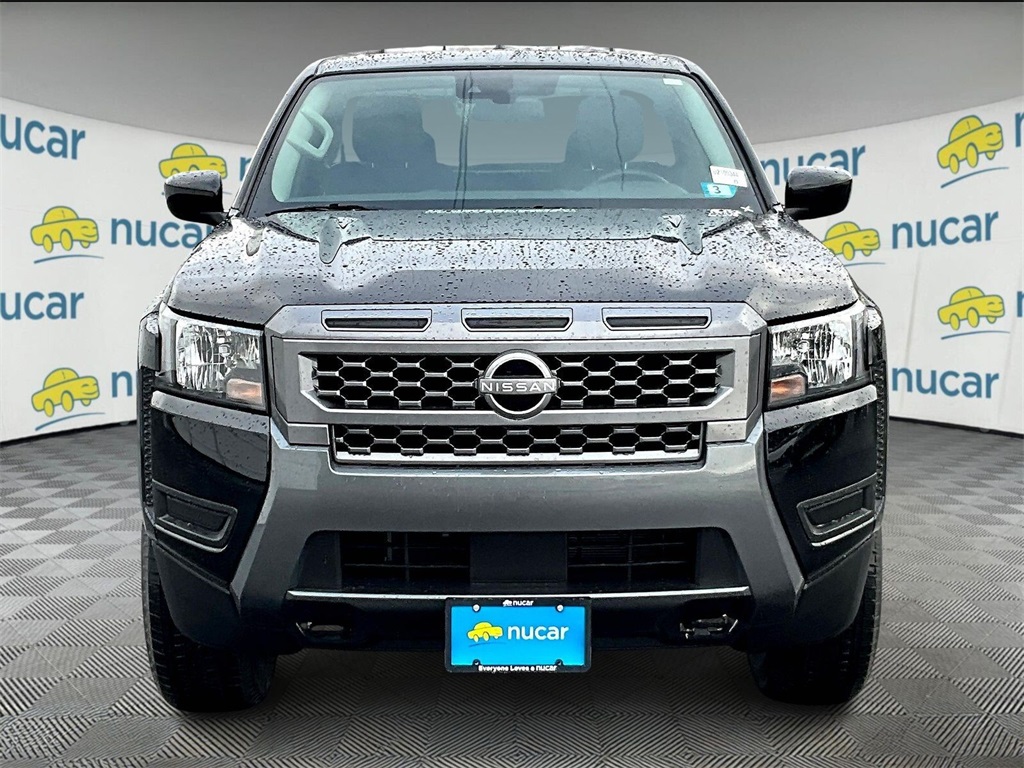 2025 Nissan Frontier SV King Cab photo 2