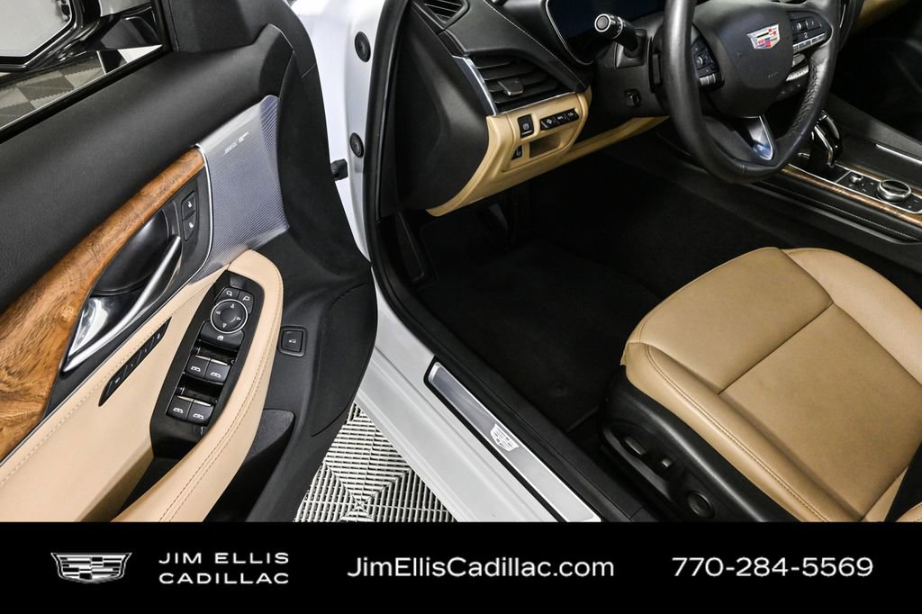 2024 Cadillac CT5 Premium Luxury photo 7
