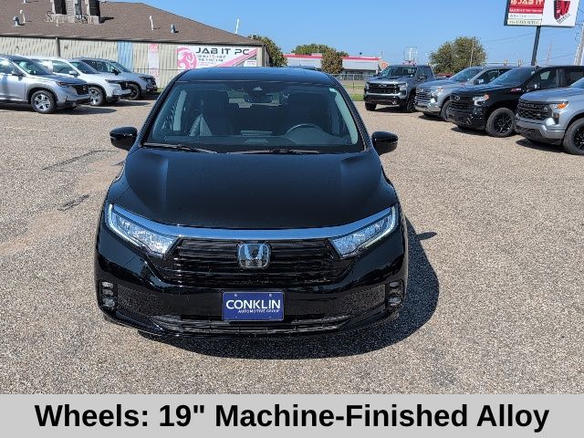 2024 Honda Odyssey Touring photo 5