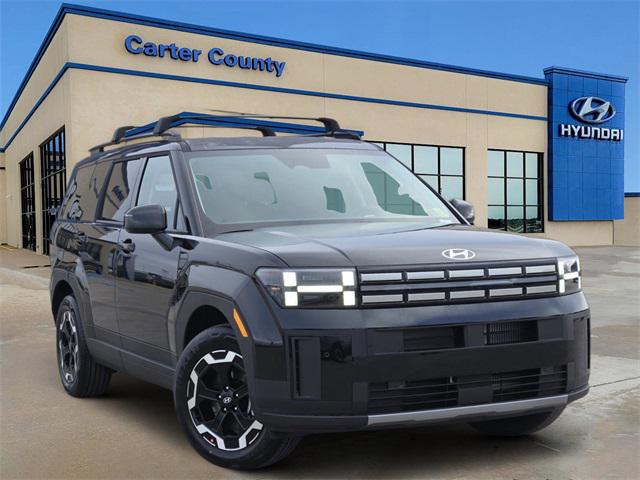 2026 Hyundai Santa Fe SEL's photo