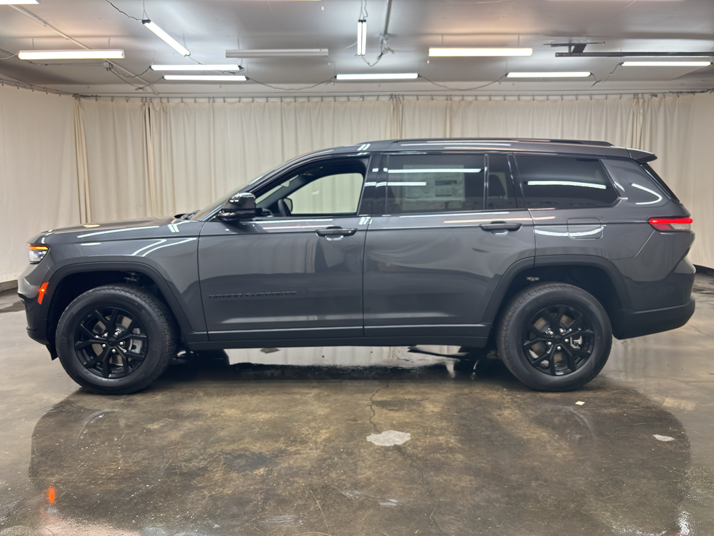 2025 Jeep Grand Cherokee Altitude X photo 8