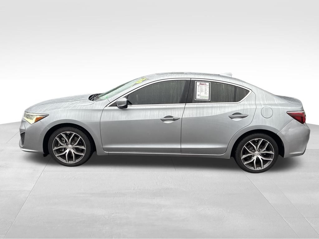 2020 Acura ILX Premium photo 2