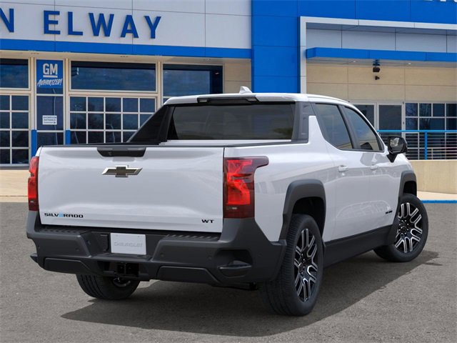 2026 Chevrolet Silverado Work Truck photo 3