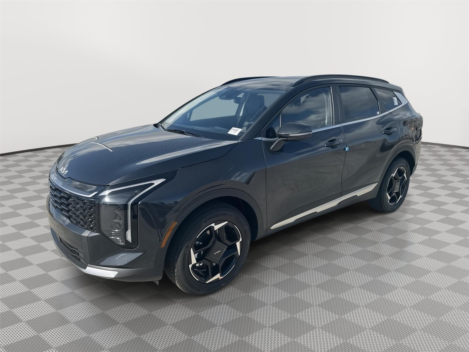 2026 Kia Sportage EX's photo