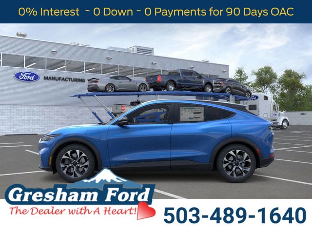 2025 Ford Mustang Mach-E Select photo 2