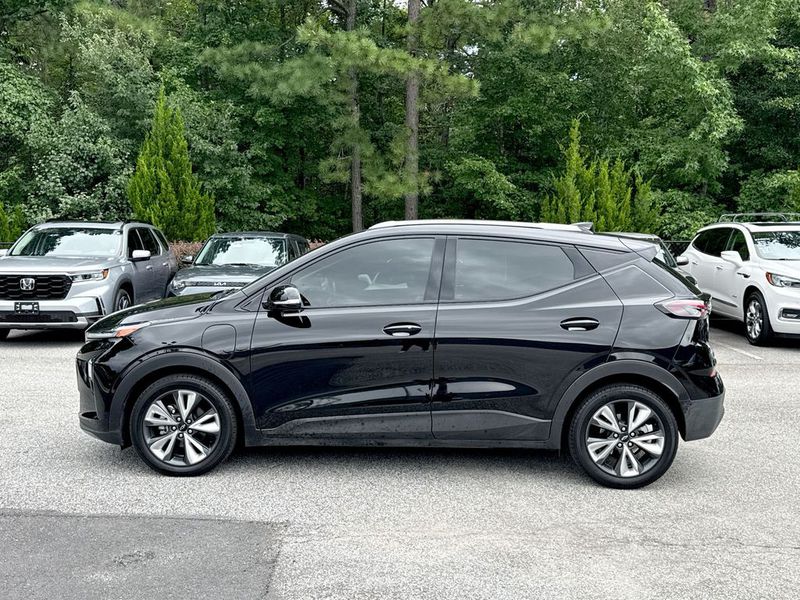 Used 2023 Chevrolet Bolt EUV LT with VIN 1G1FY6S0XP4139339 for sale in Woodstock, GA