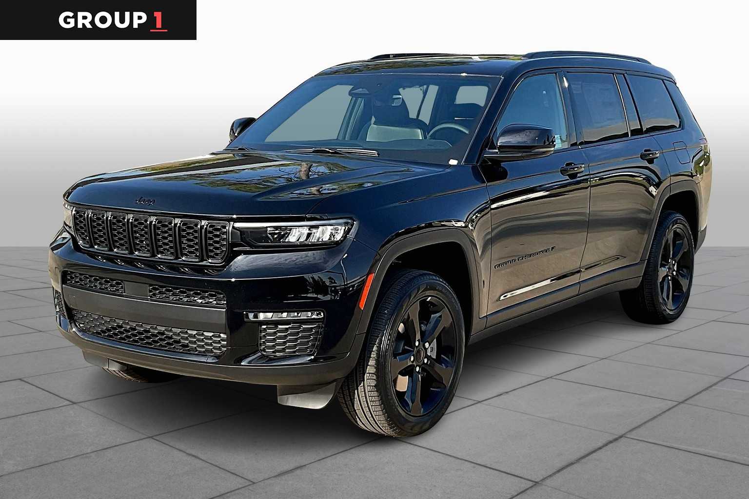 2025 Jeep Grand Cherokee L Limited's photo