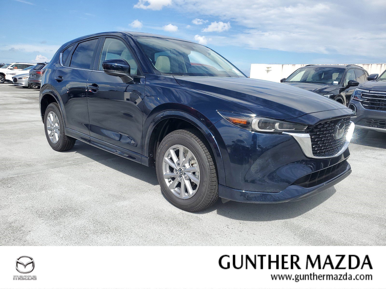 2025 Mazda CX-5 S Preferred package's photo