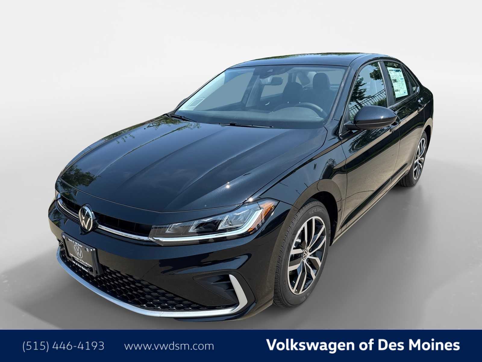2025 Volkswagen Jetta SE's photo