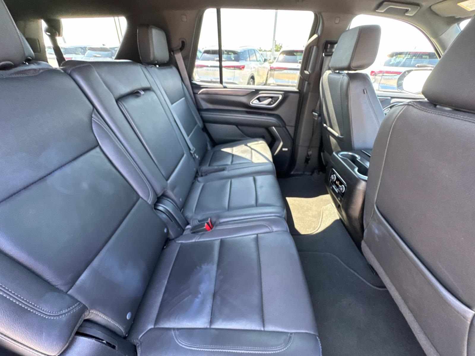 2023 Chevrolet Tahoe LT photo 8