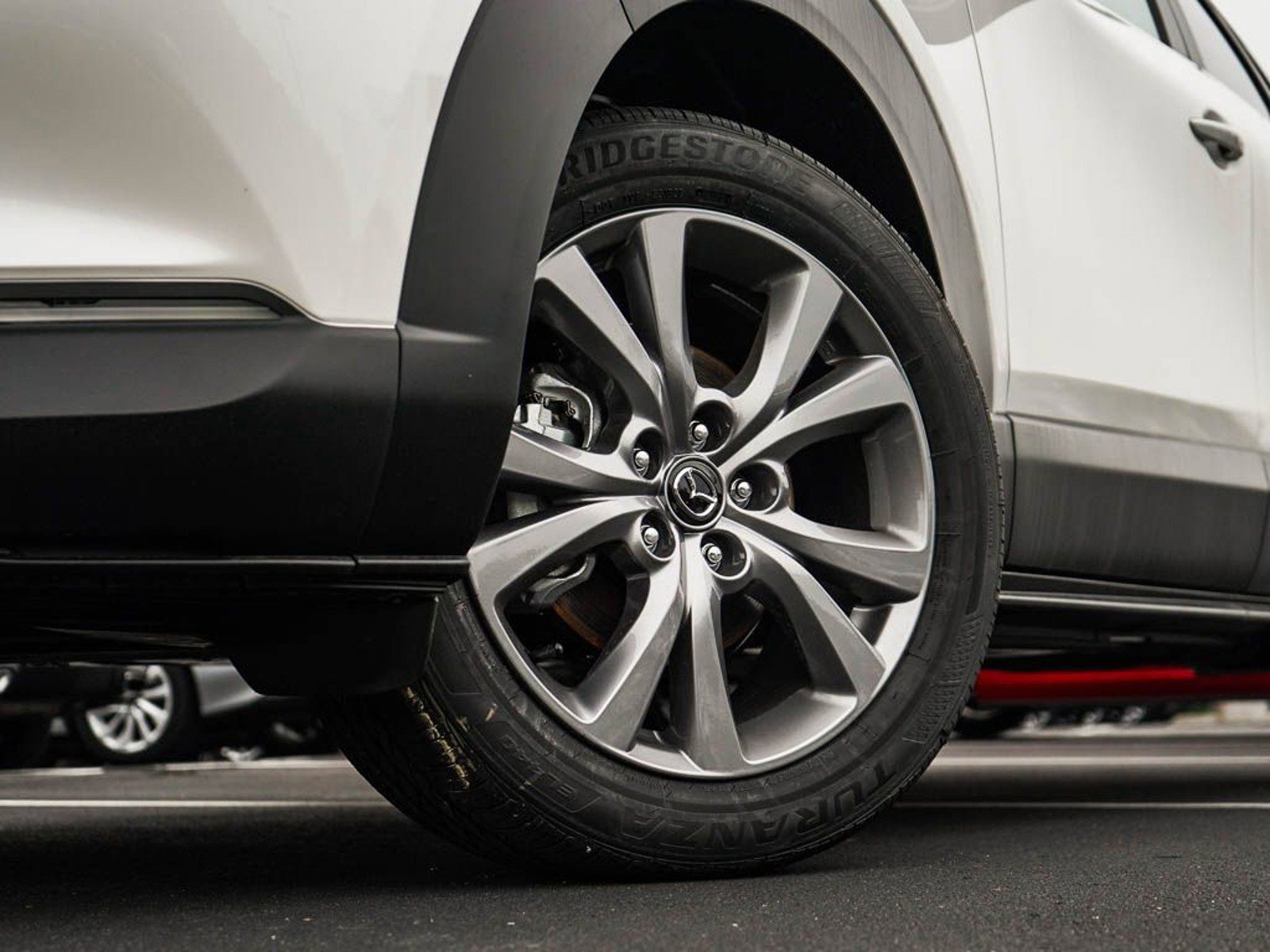 2025 Mazda CX-30 2.5 S Preferred photo 5