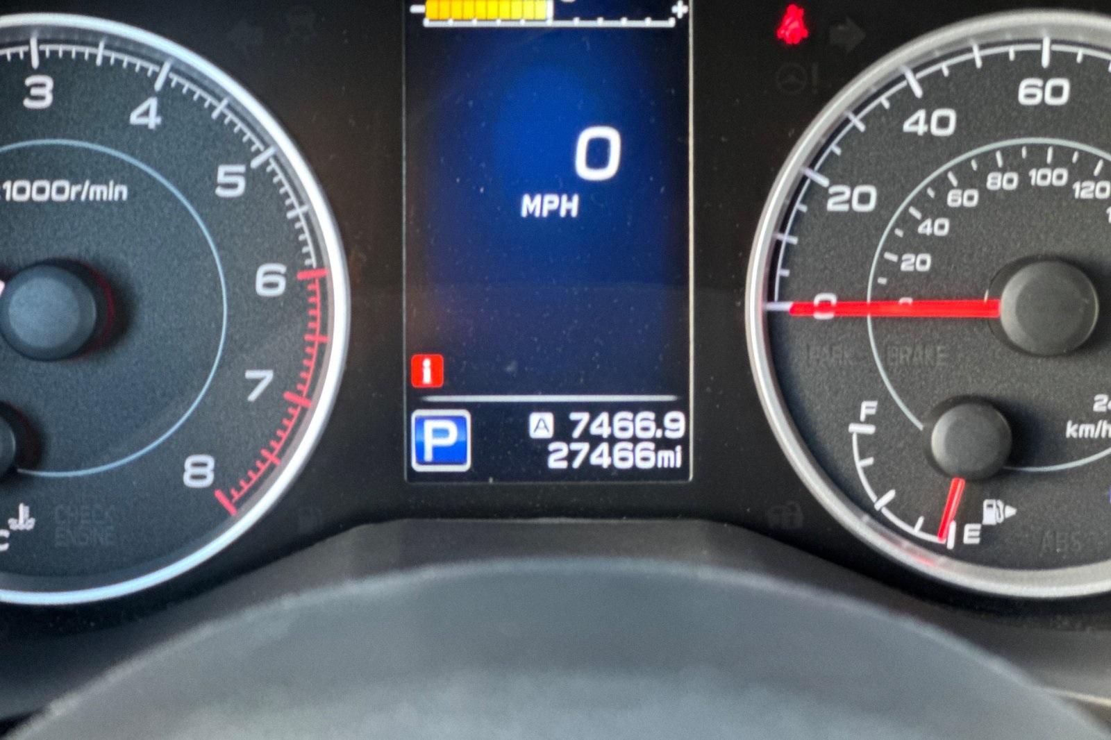 2022 Subaru Ascent Onyx Edition photo 31