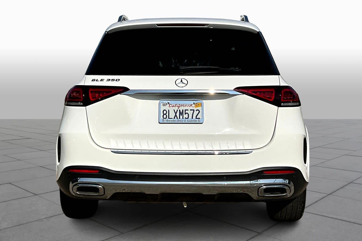 2020 Mercedes Benz GLE 350 photo 4