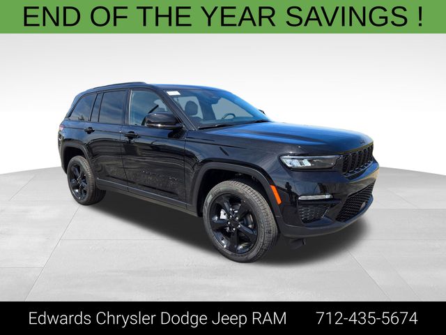 2025 Jeep Grand Cherokee Limited's photo