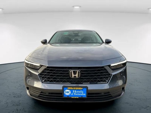 2025 Honda Accord Hybrid EX-L photo 2