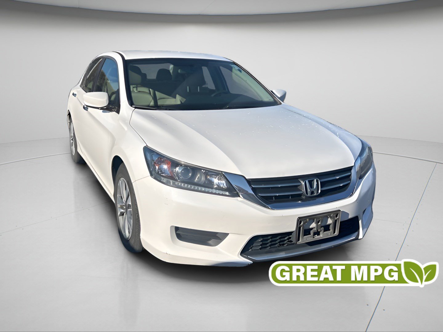 2014 Honda Accord LX's photo