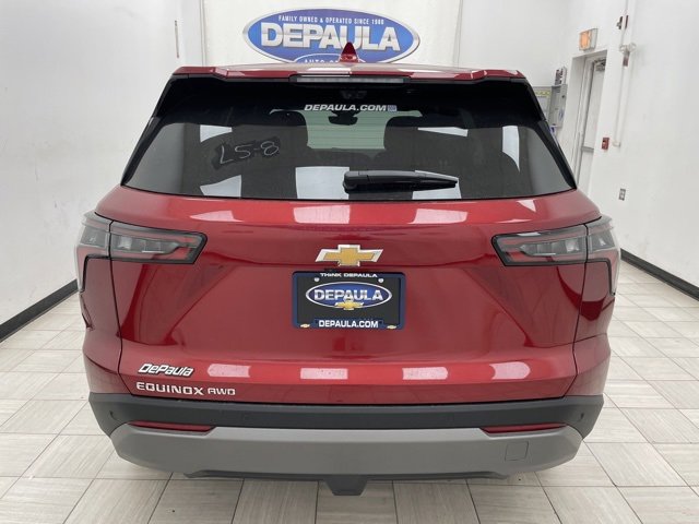2026 Chevrolet Equinox LT photo 15