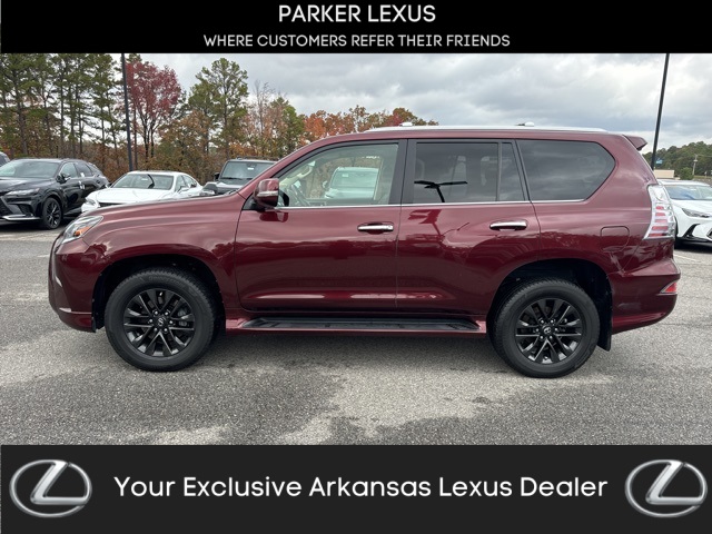 2020 Lexus GX PREMIUM's photo