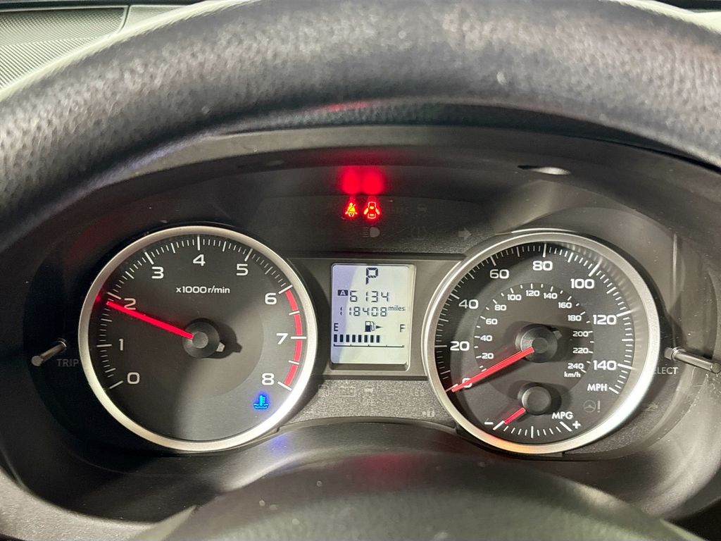 2014 Subaru Forester 2.5i photo 24